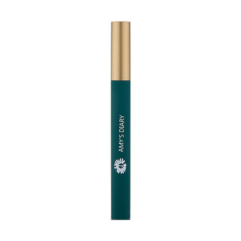 Black Waterproof Mascara for Long-Lasting Natural Lashes
