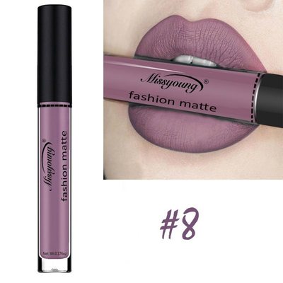 Non-Stick Matte Lip Gloss