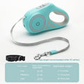 Retractable Luminous Automatic Pet Leash for Outings