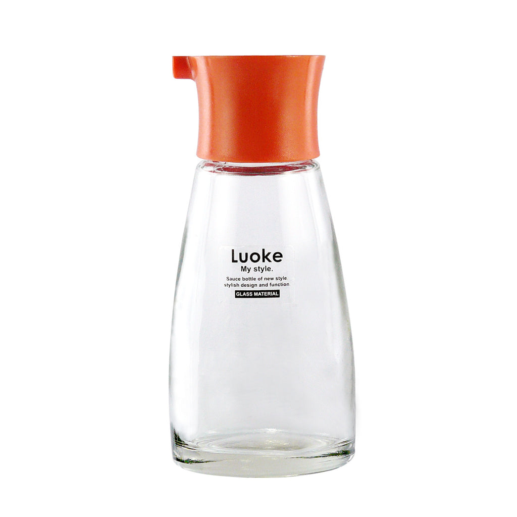 Kitchen Utensils and Glass Spice Containers