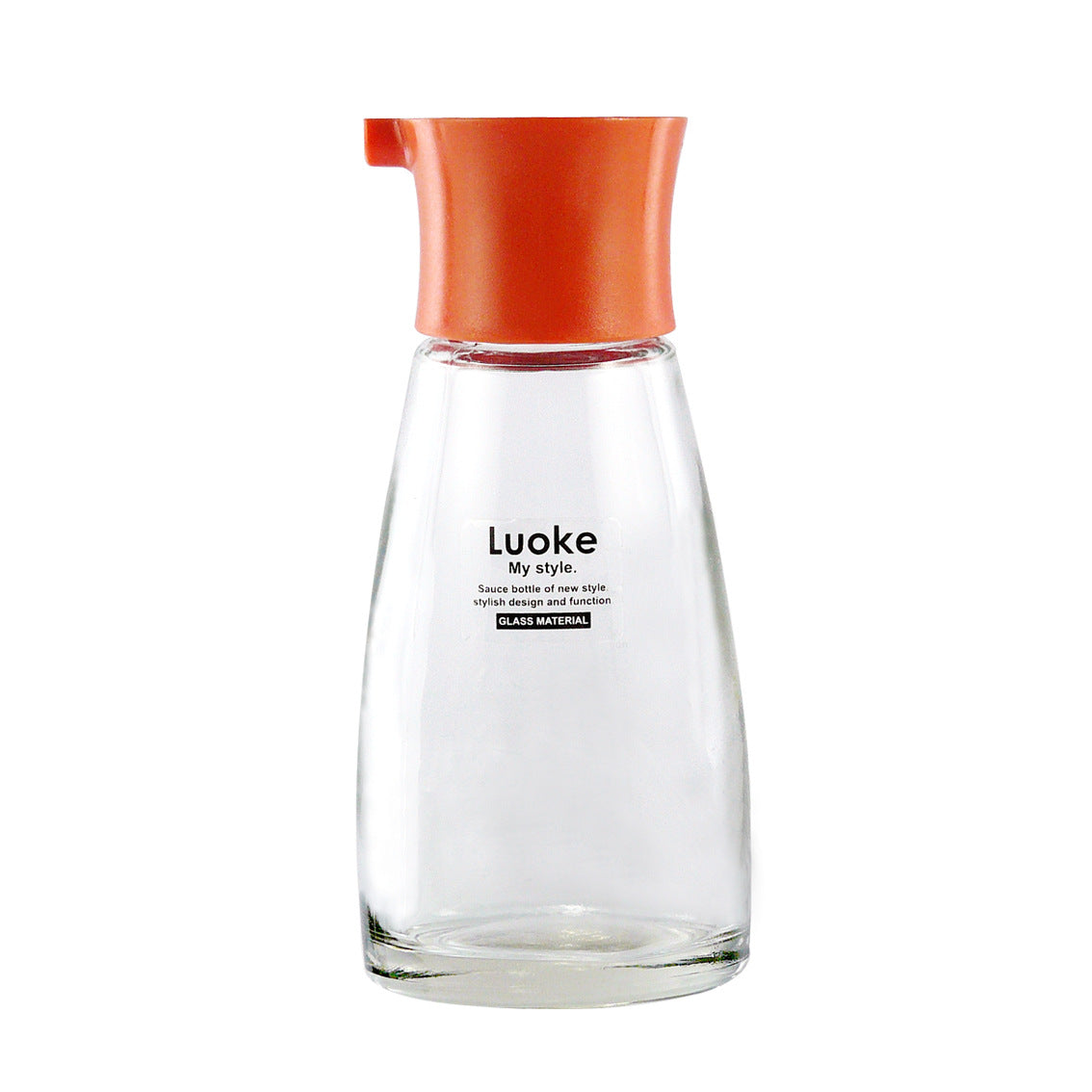 Kitchen Utensils and Glass Spice Containers