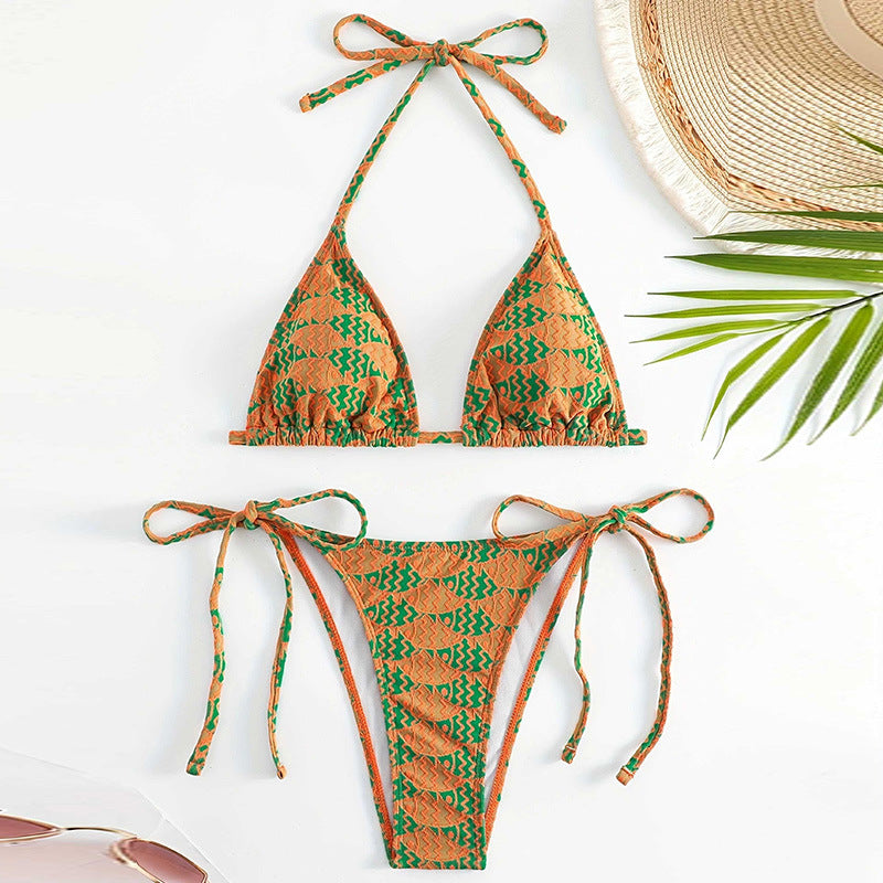 Bikini Set - Swimsuit for Summer Wear