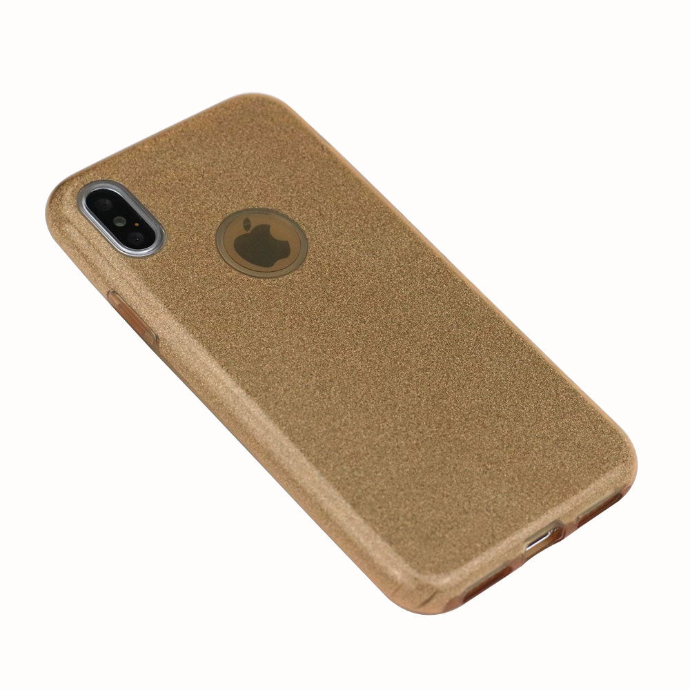 3-in-1 Glitter iPhone X Case for iPhone 8/Plus