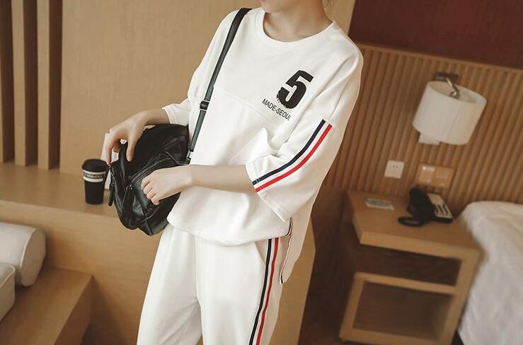 Casual Summer Sports Set