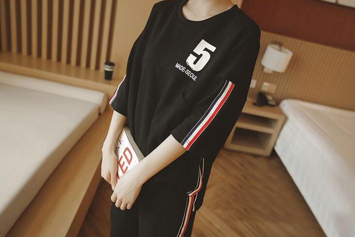 Casual Summer Sports Set