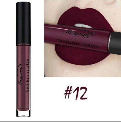 Non-Stick Matte Lip Gloss