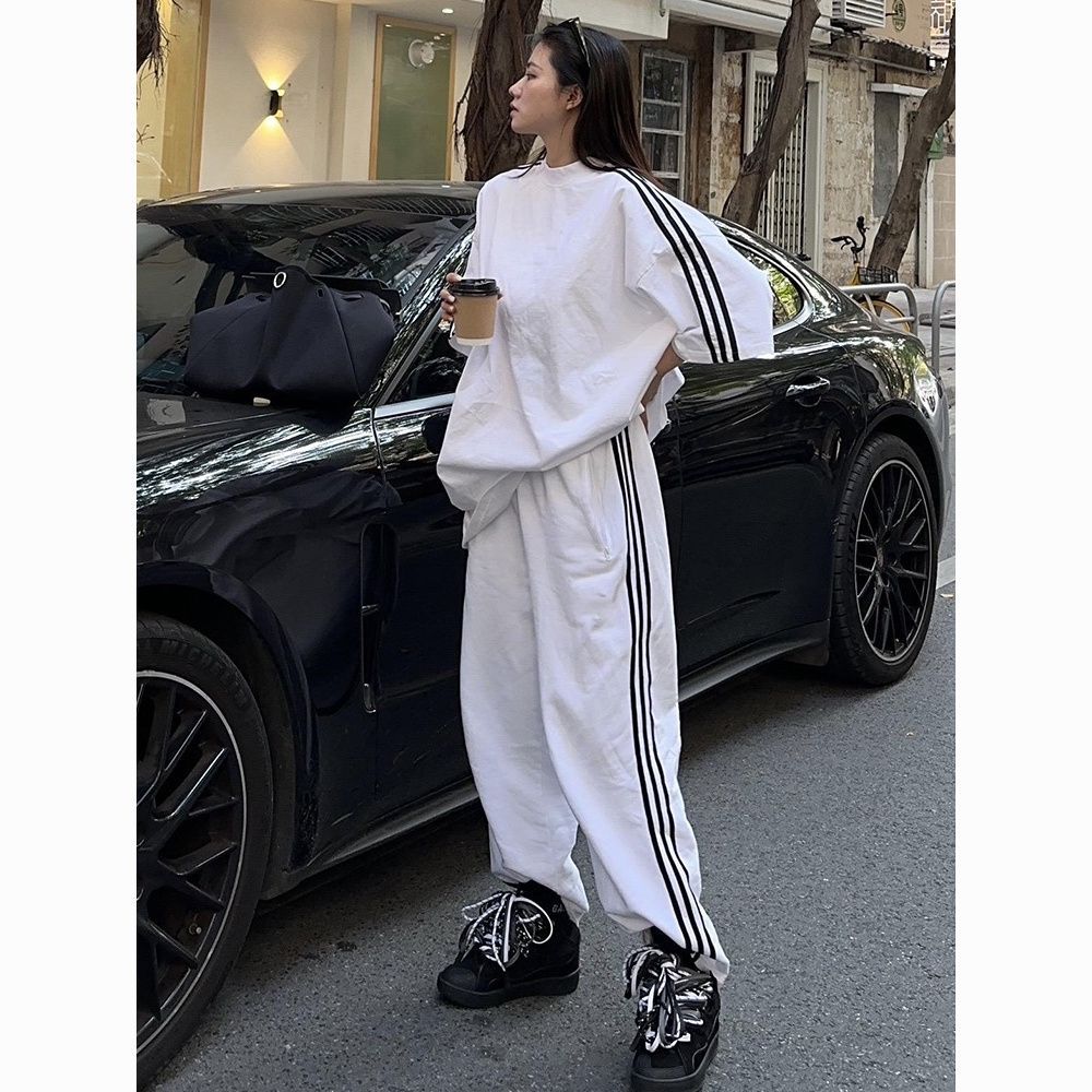 Casual Summer Sports Set