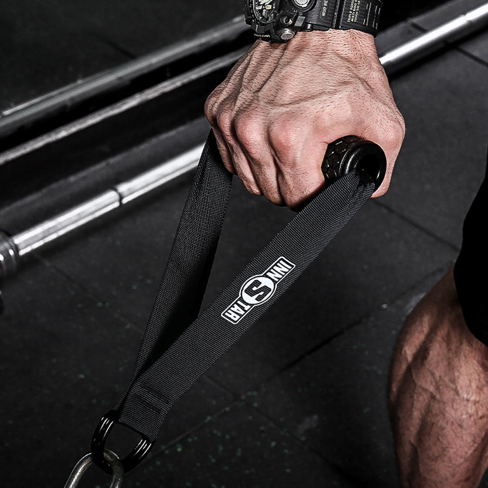 Resistance Band Handles for Fitness Equipment Accessories