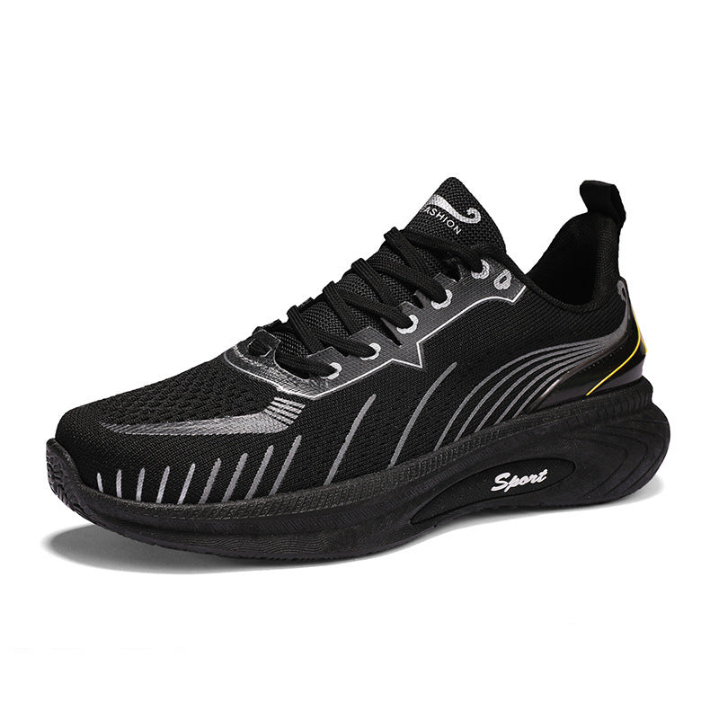 Men's Spring Sports Casual Shoes - Breathable Fashion Sneakers