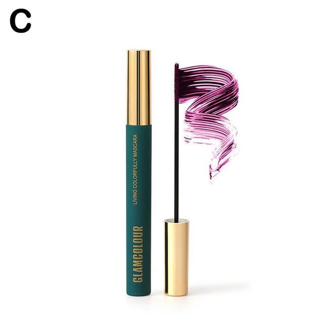 Magic Color Waterproof Skinny Mascara for Volume Curling