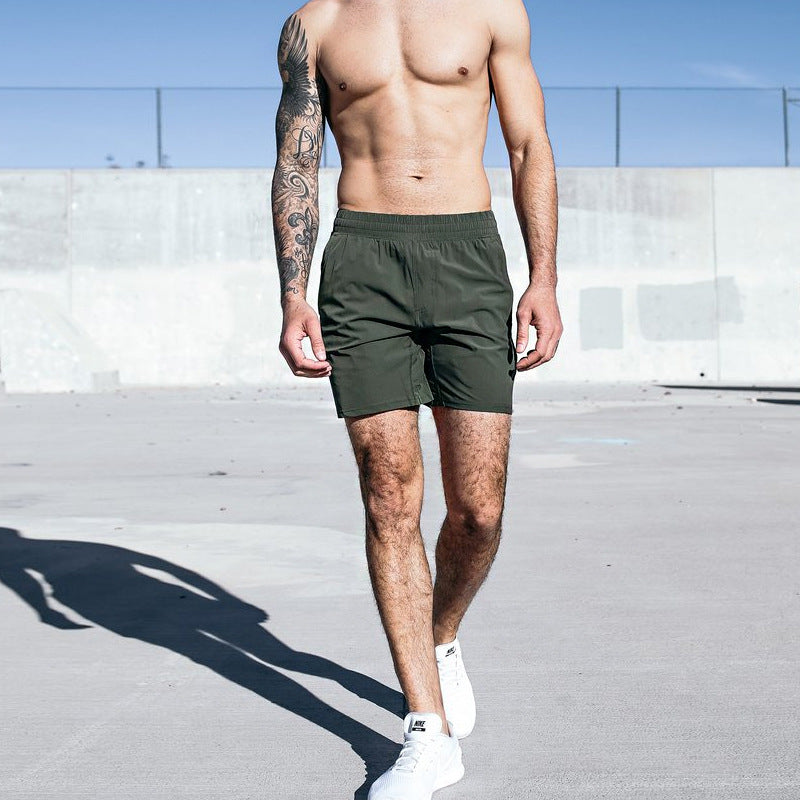 Leisure Fitness Exercise Pants for Beach Activities