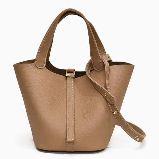 Women's Fashion Leather Handbag
