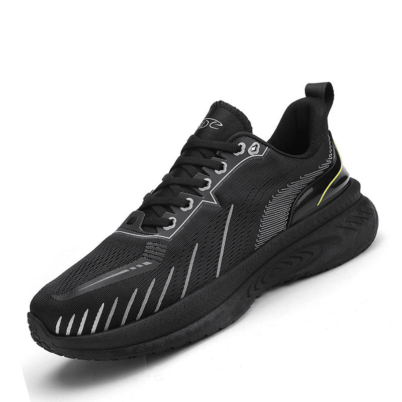Men's Spring Sports Casual Shoes - Breathable Fashion Sneakers