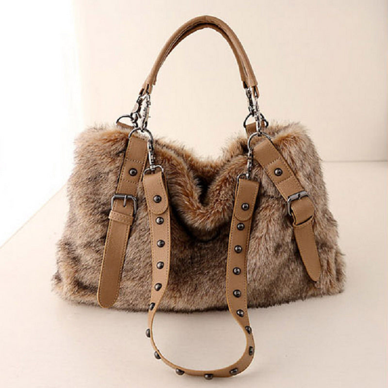 Women's Shoulder Handbag