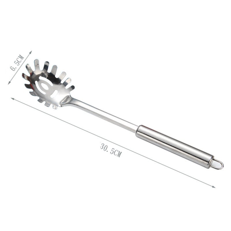 Stainless Steel Anti-Scald Kitchen Utensils Spatula