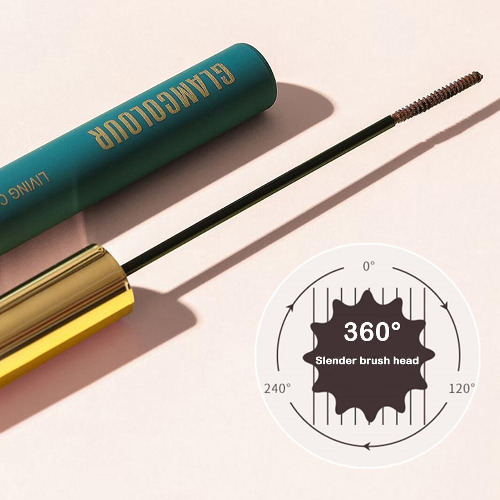 Magic Color Waterproof Skinny Mascara for Volume Curling