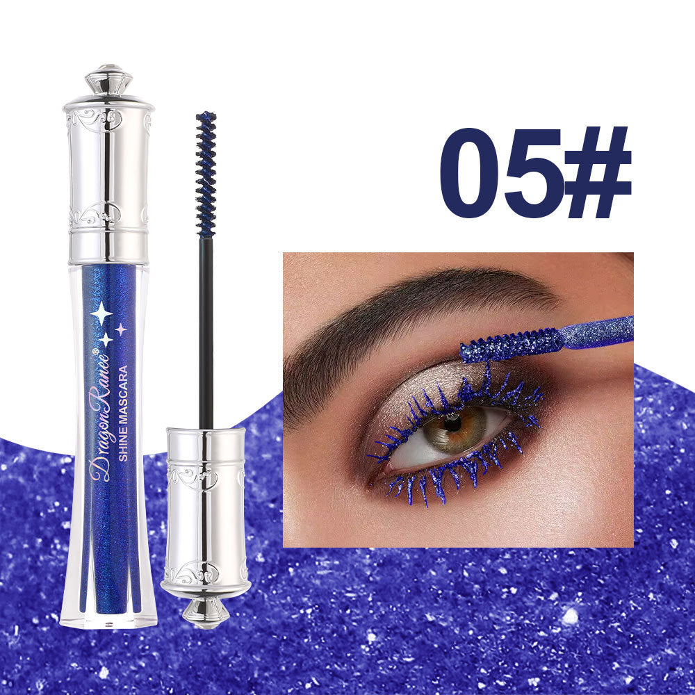 Glitter Waterproof Color Mascara