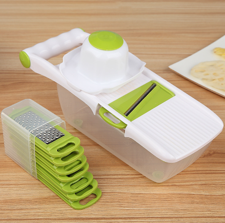 Kitchen Utensils, Grater, Plastic Tools