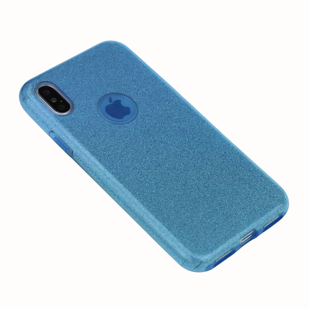 3-in-1 Glitter iPhone X Case for iPhone 8/Plus