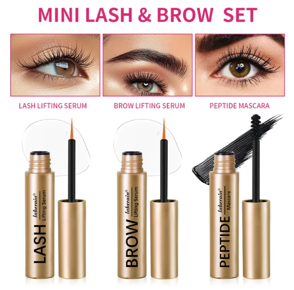 Mini Slim Mascara Set