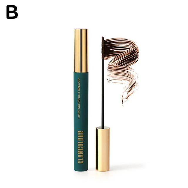 Magic Color Waterproof Skinny Mascara for Volume Curling
