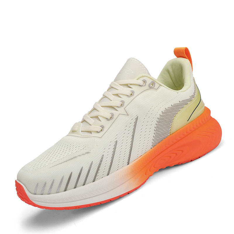 Men's Spring Sports Casual Shoes - Breathable Fashion Sneakers