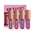 Metallic Non-Stick Pearlescent Diamond Lip Gloss