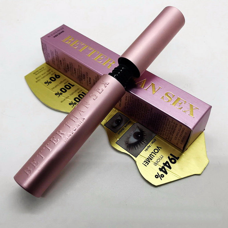 Mascara, Volumizing Mascara, Makeup Brush