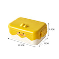 Cute Cartoon Stainless Steel Lunch Box for Work/School