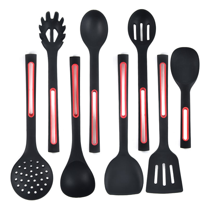 All-in-One Silicone Spatula and Spoon Set