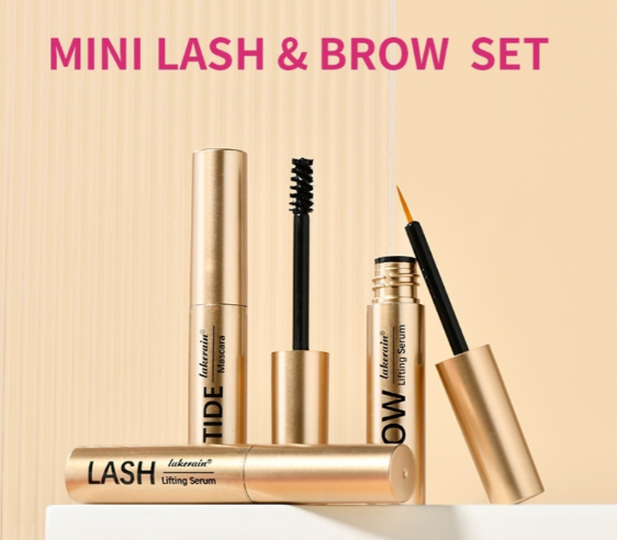 Mini Slim Mascara Set