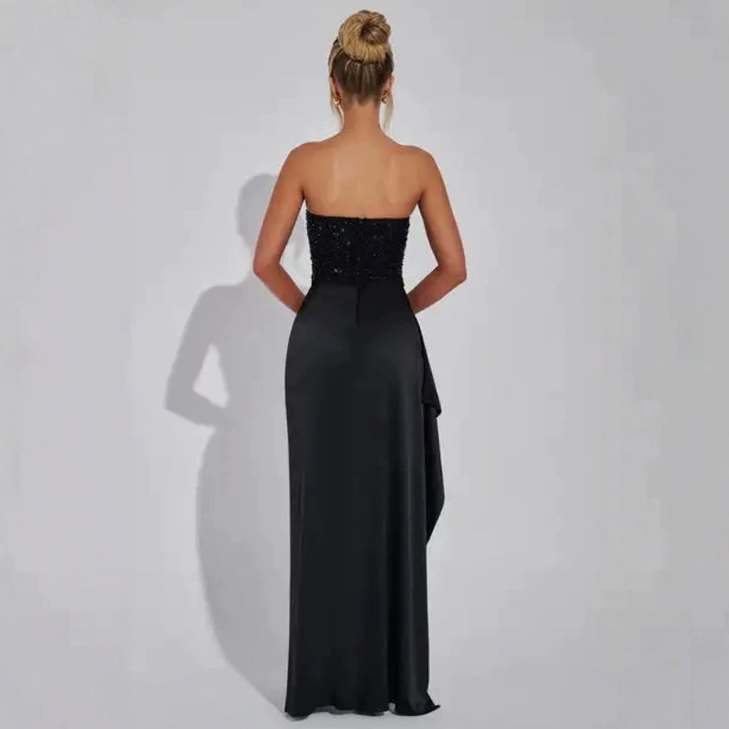 Spring & Summer Party Split Dress