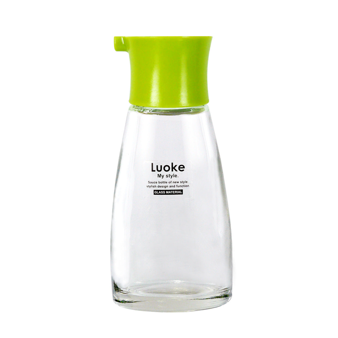 Kitchen Utensils and Glass Spice Containers