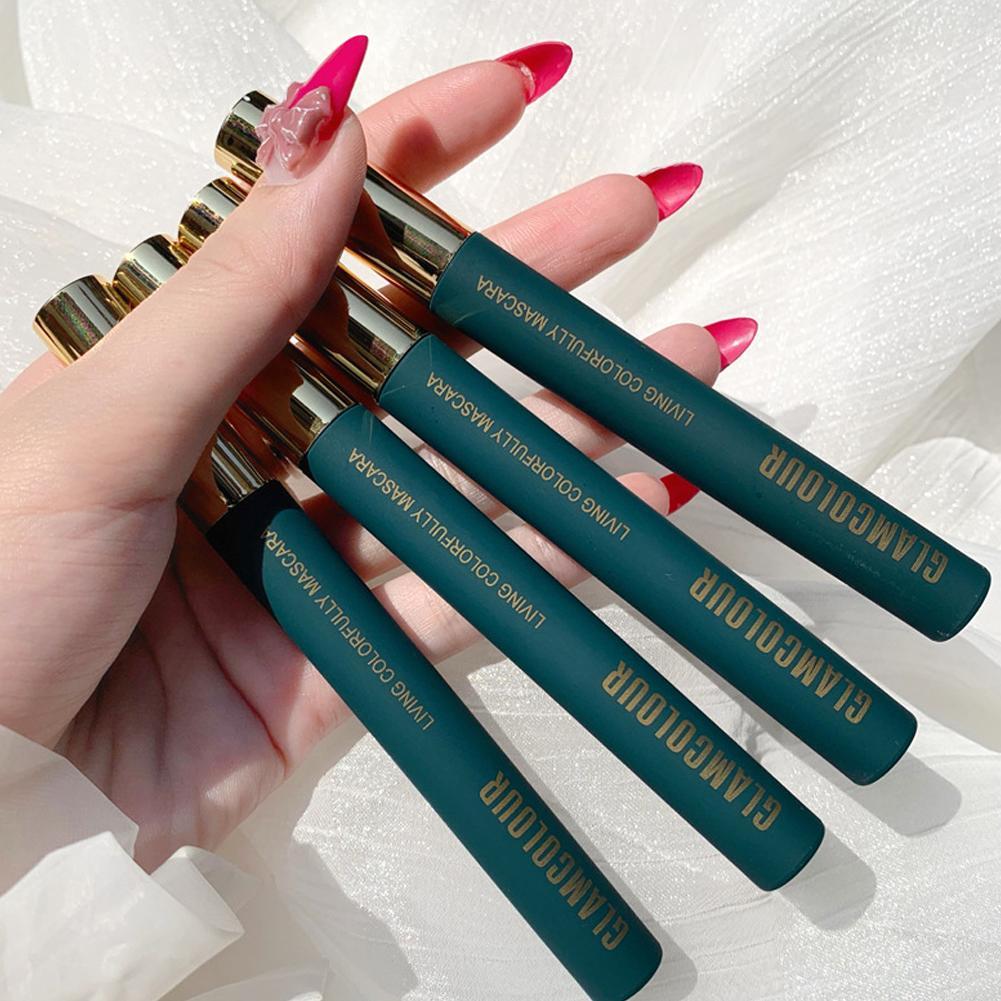 Magic Color Waterproof Skinny Mascara for Volume Curling