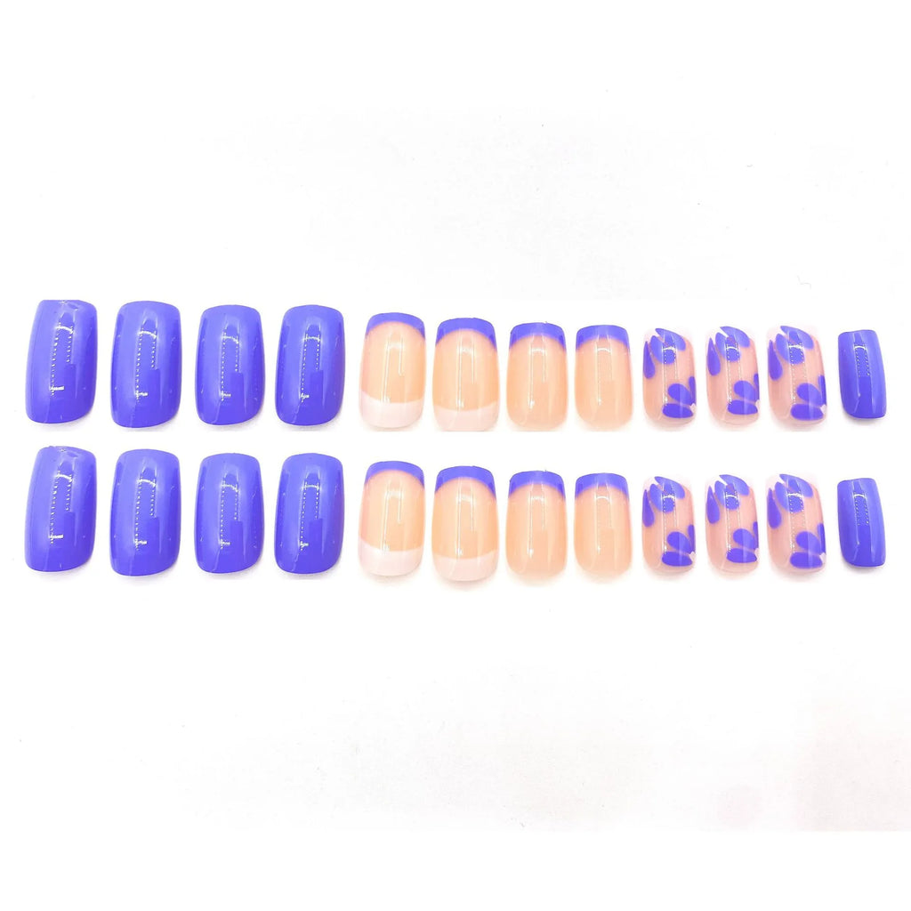 French Fake Nails
