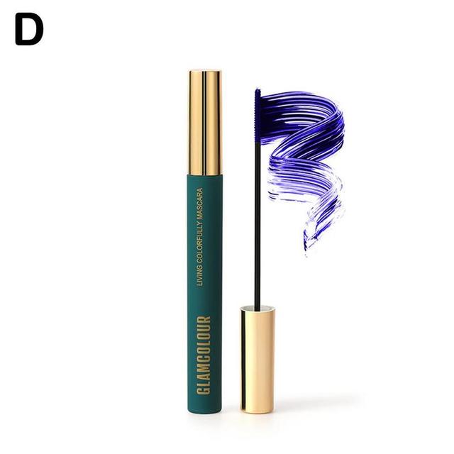 Magic Color Waterproof Skinny Mascara for Volume Curling