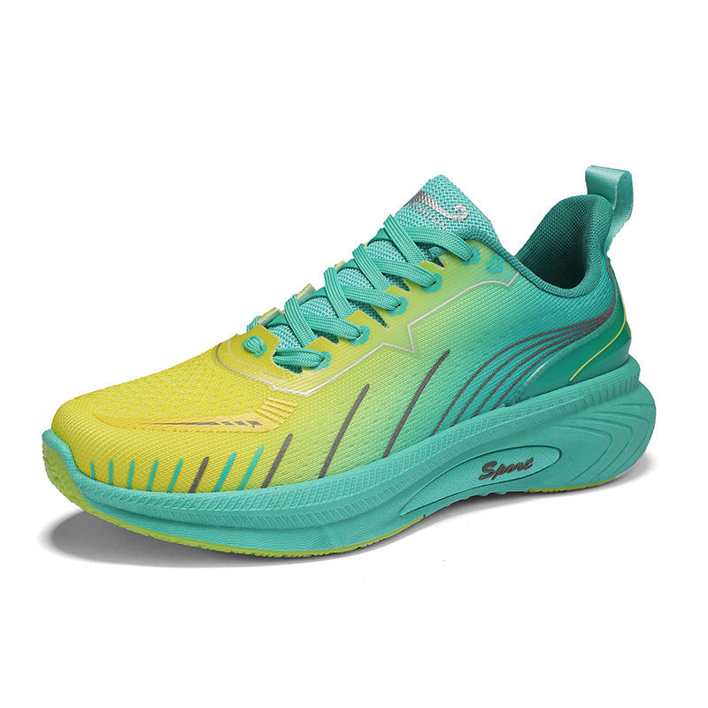 Men's Spring Sports Casual Shoes - Breathable Fashion Sneakers