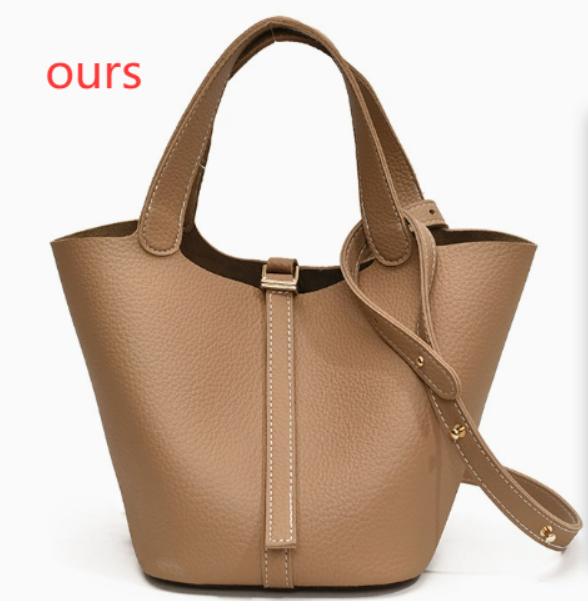 Women's Fashion Leather Handbag